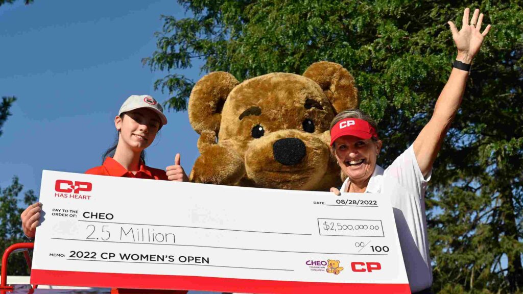 Earl Grey Golf Club in Calgary to host 2024 CPKC Women’s Open CPKC