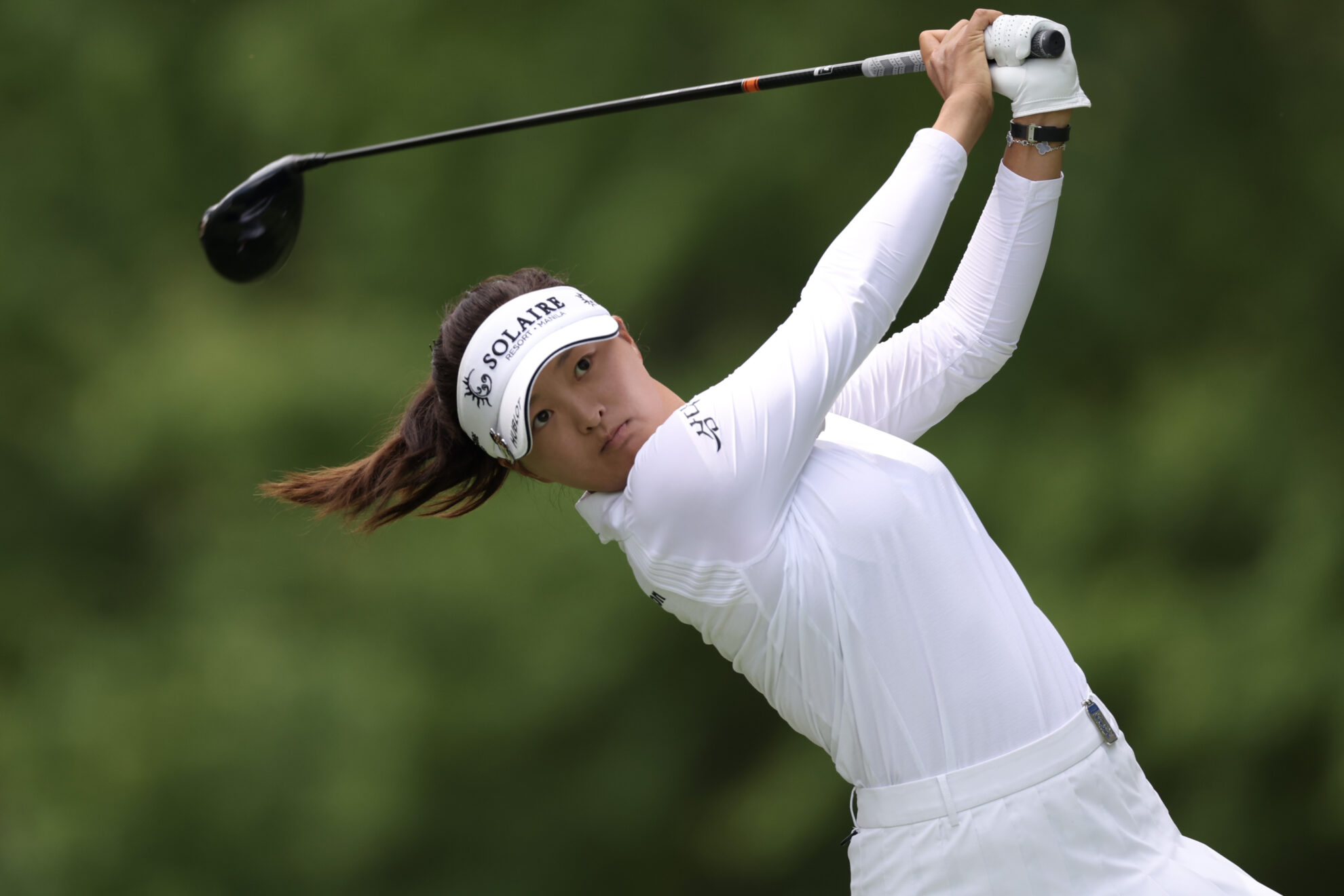 Jin Young Ko Sets Record of 159 Weeks at No. 1 in Rolex Women’s World