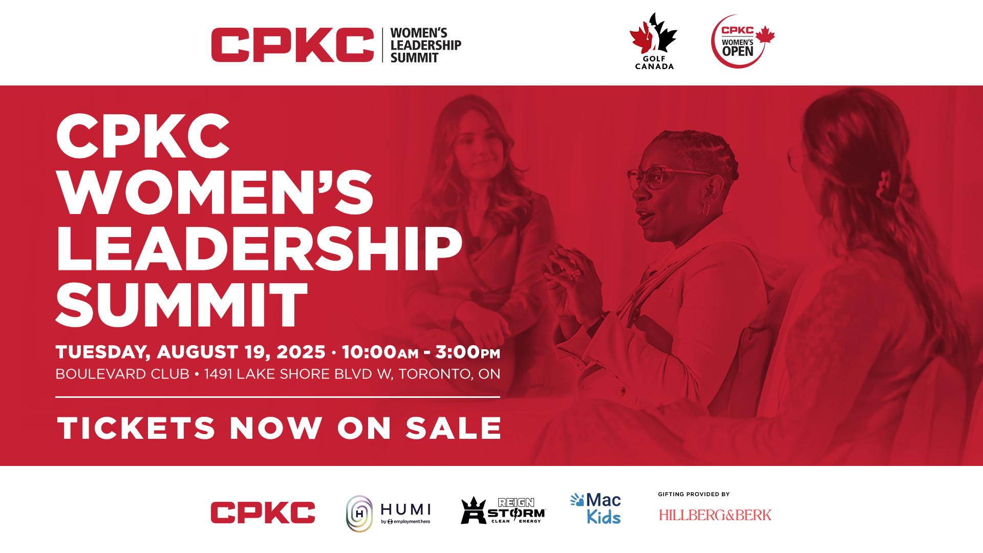 Womens Leadership Summit