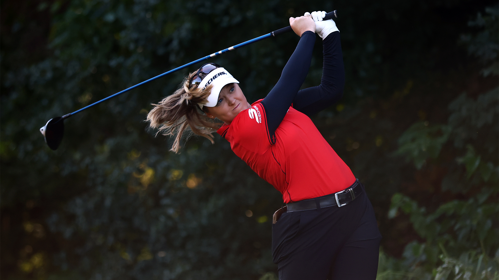 Canada’s Brooke Henderson moves into a tie for fifth at CPKC Women’s Open - CPKC Women's Open