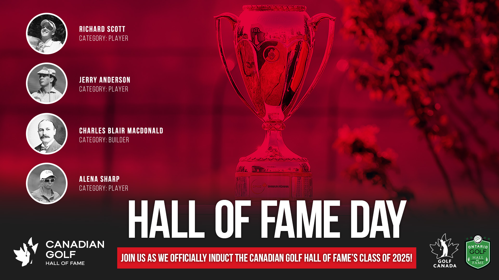 Hall of Fame Day